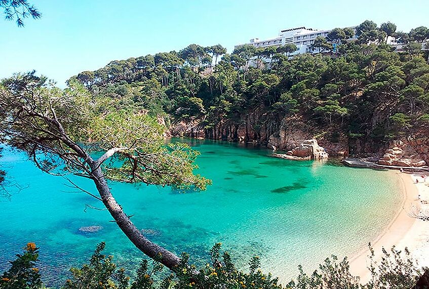 Some of the best beaches outside of Barcelona