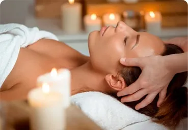 Aesthetic treatments and massages 